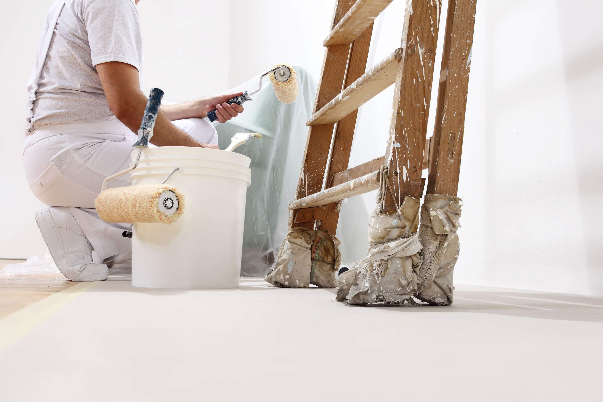Rascals Painting, LLC: Service Image-1 Rascals Painting, LLC: Service Image-1